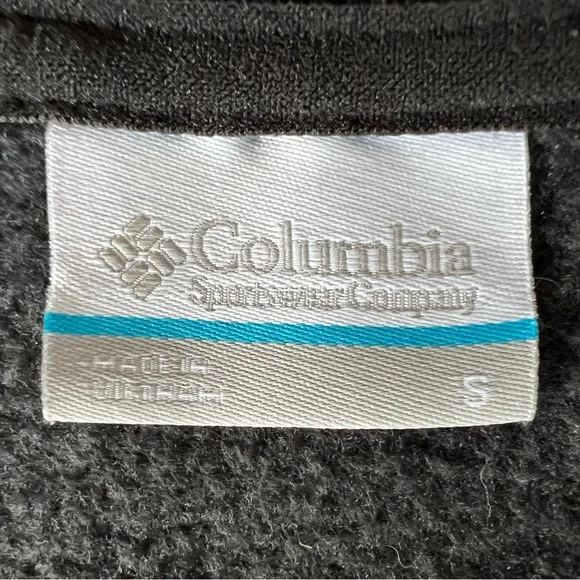 Columbia Fleece Jacket, Small - Picture 8 of 10